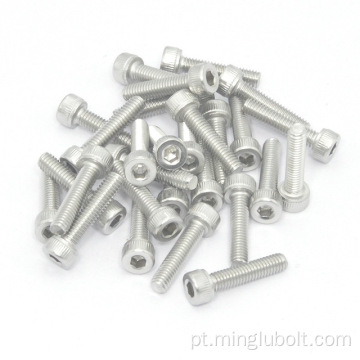 Aço inoxidável 304 316 Minglu Allen Bolt